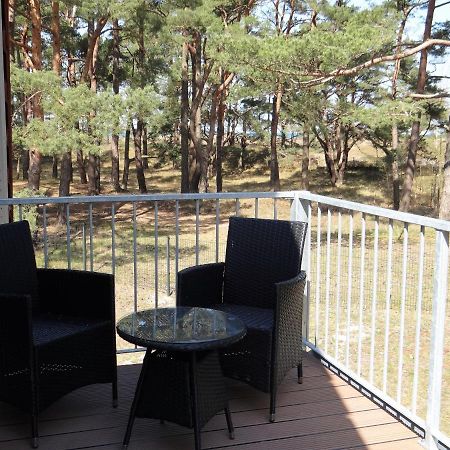 Ferienanlage Haus Hinter Den Duenen App 6 Dg 2 Prerow Εξωτερικό φωτογραφία
