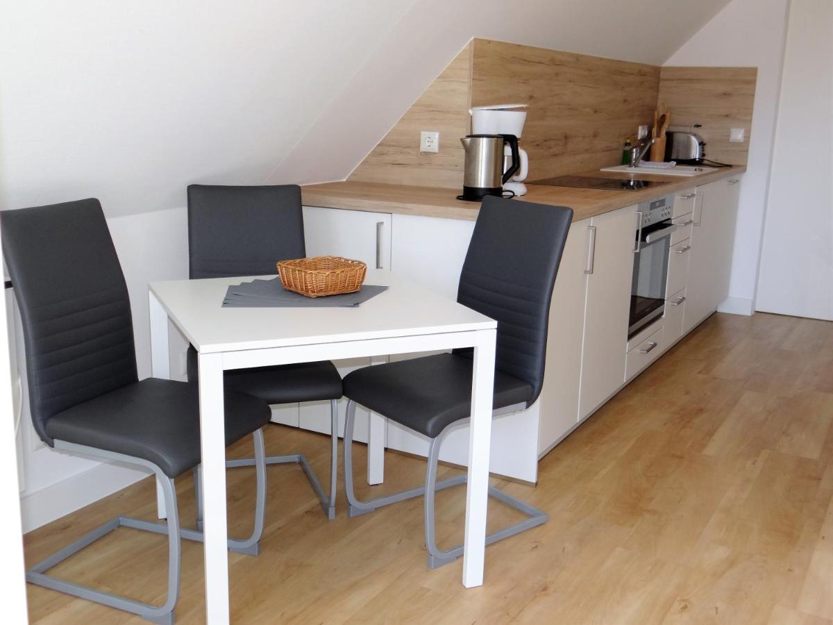 Ferienanlage Haus Hinter Den Duenen App 6 Dg 2 Prerow Εξωτερικό φωτογραφία