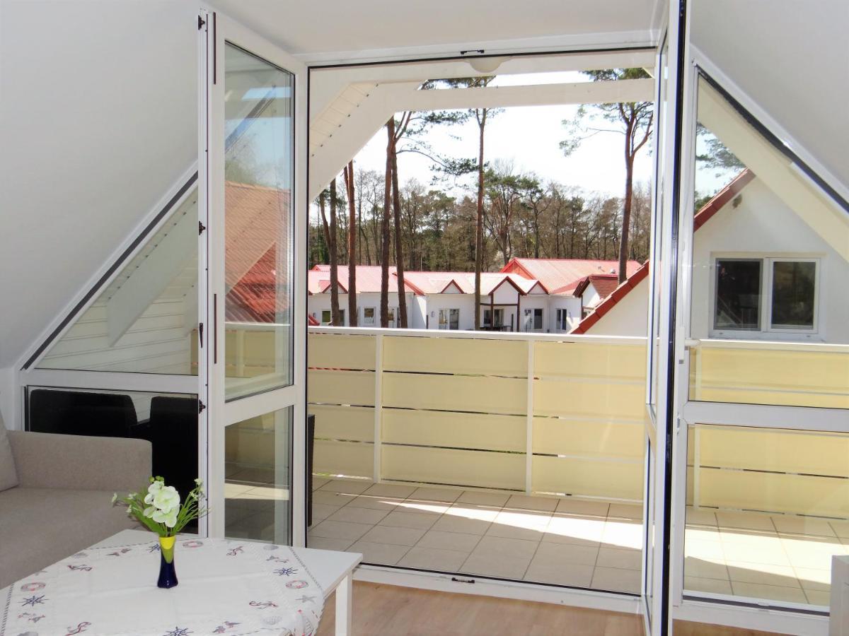 Ferienanlage Haus Hinter Den Duenen App 6 Dg 2 Prerow Εξωτερικό φωτογραφία