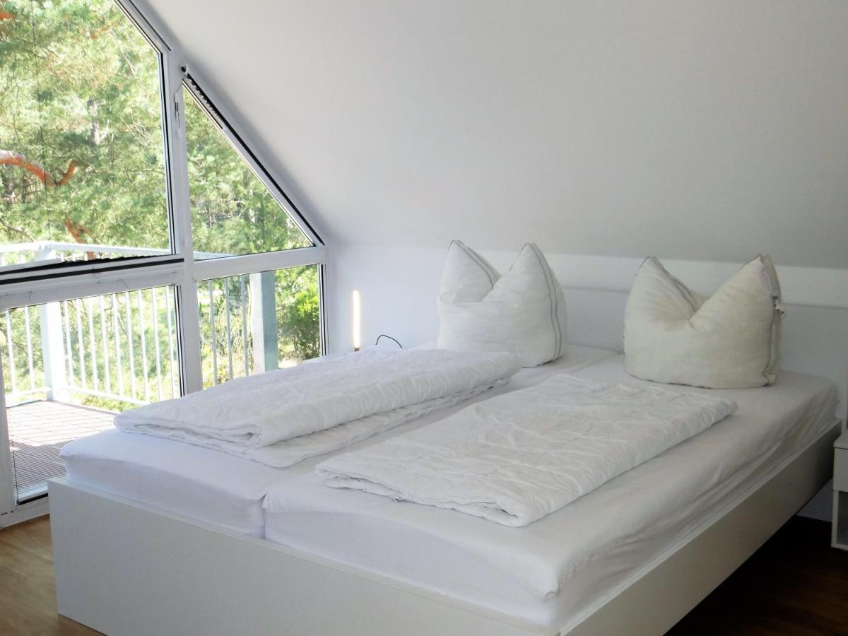 Ferienanlage Haus Hinter Den Duenen App 6 Dg 2 Prerow Εξωτερικό φωτογραφία