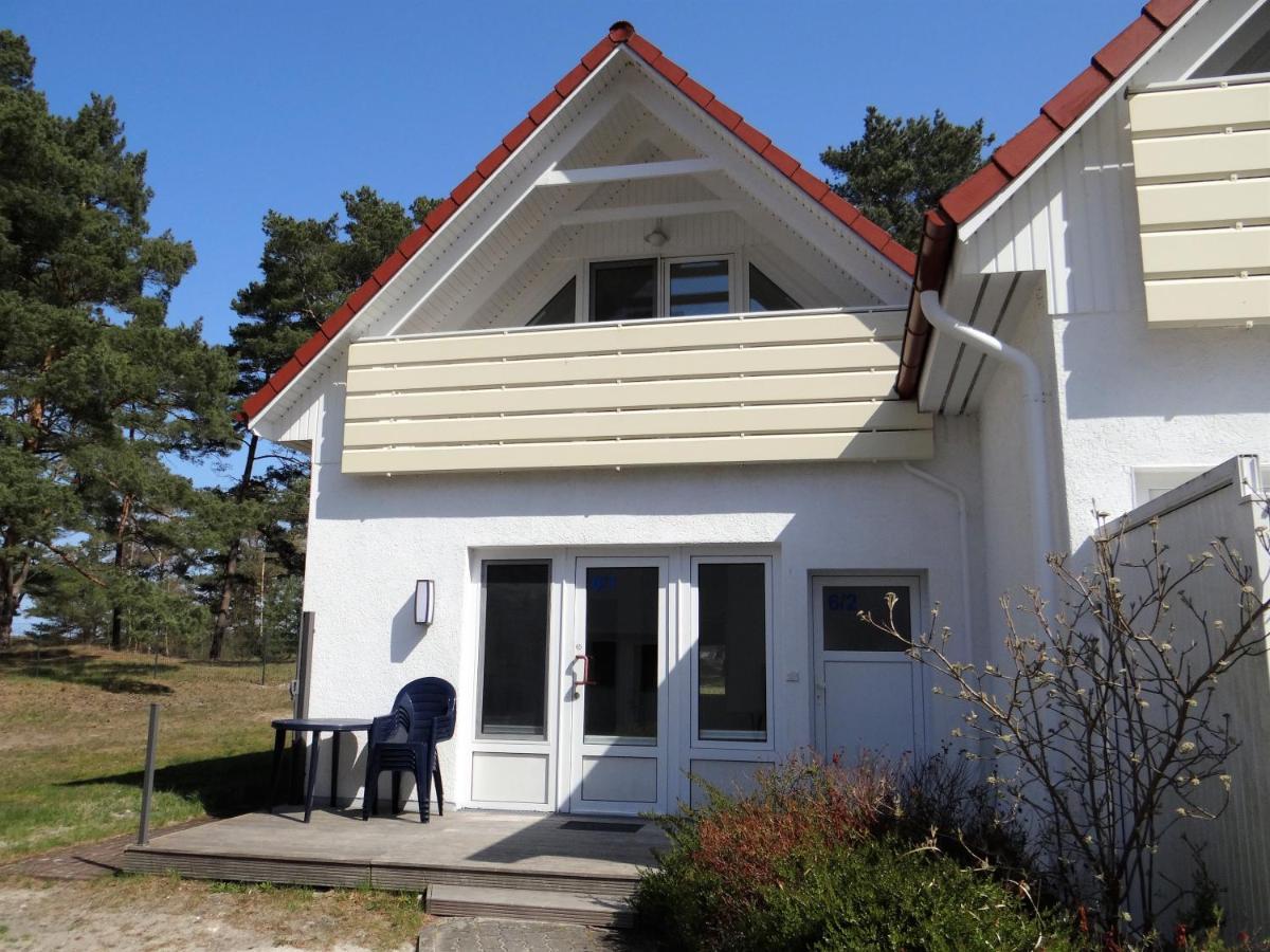 Ferienanlage Haus Hinter Den Duenen App 6 Dg 2 Prerow Εξωτερικό φωτογραφία